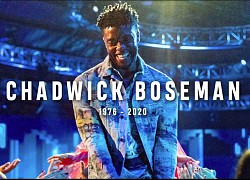 Chadwick Boseman được vinh danh tại MTV VMAs 2020