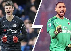 Chelsea gạ đổi Kepa lấy Donnarumma