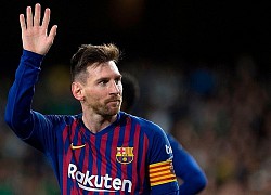 Chốt thời điểm Messi quyết định tương lai của mình