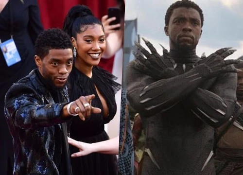 Di cáo của "báo đen" Chadwick Boseman là bài đăng được "thả tim" nhiều nhất trong lịch sử trên Twitter