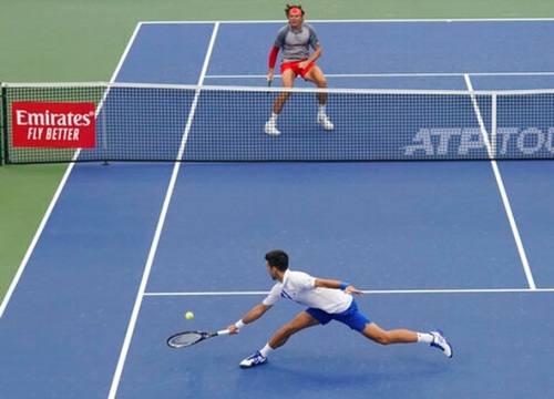 Djokovic lần thứ hai vô địch Western & Southern Open