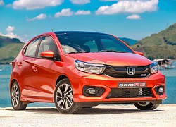 Giá lăn bánh ôtô rẻ nhất của Honda tại Việt Nam