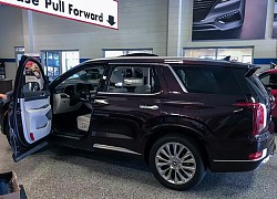 Hyundai Palisade có mùi hôi khó hiểu