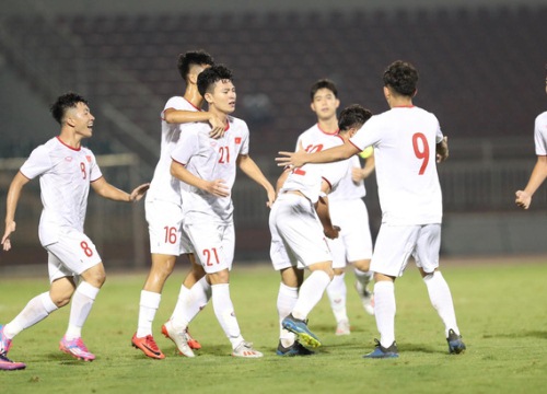 Kết thúc đợt hội quân thứ ba, U19 Việt Nam nín thờ chờ AFC