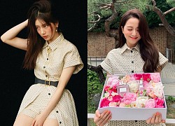 Khi Jisoo (BLACKPINK) đụng hàng Suzy: Cuộc chiến sắc đẹp của các &#8220;Nữ thần K-Pop&#8221;