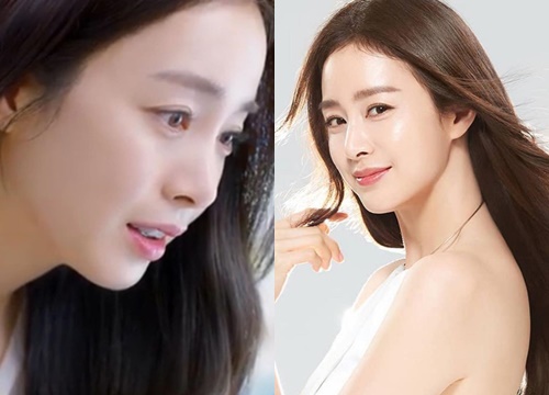 Kim Tae Hee nhan sắc quyến rũ đáng ngưỡng mộ ở tuổi 40