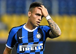 Lautaro Martinez quay ngược thái độ với Barca