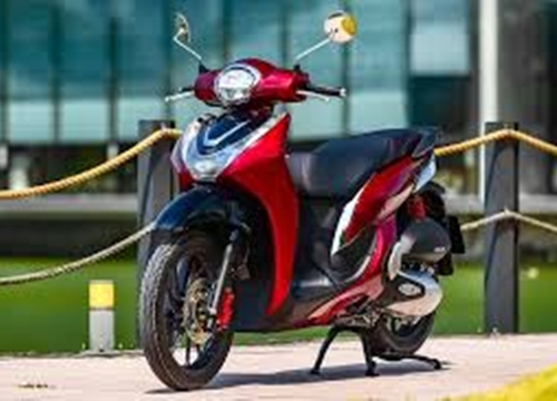 Giá xe máy Honda SH Mode, Lead mới nhất tháng 9