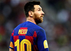 Lionel Messi vẫn còn rất &#8220;nặng tình&#8221; với Barcelona