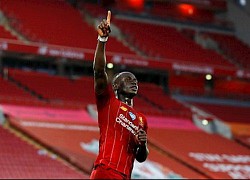 Liverpool chốt giá bán Sadio Mane cho Barca