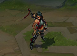 LMHT: Riot tung trailer hé lộ tướng mới Samira