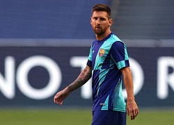 Man City lôi kéo Messi bằng hợp đồng 750 triệu euro