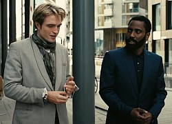 Christopher Nolan ủng hộ Robert Pattinson vào vai Người Dơi