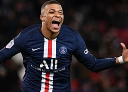 Mbappe được chọn thay thế Messi ở Barca