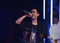 Nhện (King of Rap) chia sẻ câu hát của Chị Cả, ngầm ám chỉ về màn rap gây tranh cãi của Á hậu?