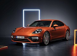 Porsche Panamera 2021 trình làng, giá từ 108.000 USD