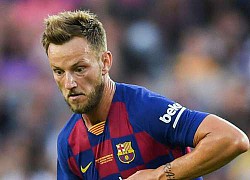 Rakitic chia tay Barca, trở lại đầu quân cho Sevilla