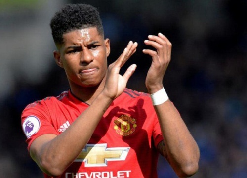 Rashford rời tuyển Anh để tập trung cho MU