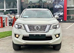 Sau Fortuner, Everest, mẫu SUV này cũng được giảm giá hơn 100 triệu