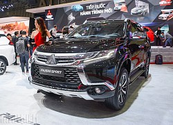 SUV 7 chỗ tại Việt Nam ngày càng ế, giảm giá cả trăm triệu đồng