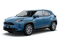 SUV Toyota siêu tiết kiệm xăng, giá gần 570 triệu