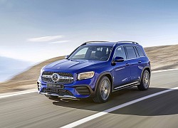 Mercedes GLB ra mắt giá 2 tỷ đồng