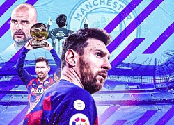 Top "bom tấn" rung chuyển châu Âu: Messi đến Man City phá vỡ kỷ lục chuyển nhượng?