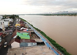 Ủy hội sông Mekong cung cấp thông tin cảnh báo lũ lụt và hạn hán trên Facebook