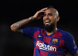 Vidal muốn đến Juventus thay vì Inter