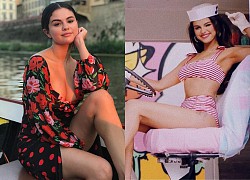 Xem clip hậu trường Ice Cream mới thấy nỗ lực giảm cân đáng nể của Selena Gomez: Lột xác 180 độ, đôi chân "đòi mạng" hay gì?