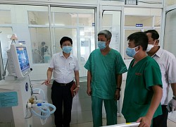 24 giường ICU sẵn sàng đón bệnh nhân Covid-19 nặng