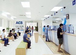 ACB được tăng vốn lên trên 21.000 tỷ đồng