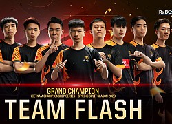 Tin vui cho NHM Team Flash: Fanpage đội Liên Quân Mobile và Free Fire chính thức hoạt động bình thường trở lại