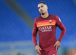 AS Roma bội tín, Smalling cay đắng trở lại M.U