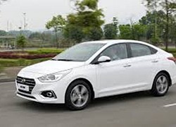 Bảng giá xe ô tô Hyundai tháng 8/2020: Rẻ nhất 315 triệu, xe giảm giá 20 triệu