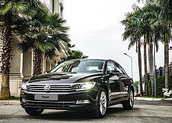 Bảng giá xe Volkswagen tháng 8/2020: dòng xe Passat nhận ưu đãi hơn 170 triệu đồng