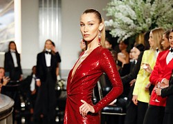 Bella Hadid: 'Tôi sợ hãi khi thấy mẫu da màu bị cháy tóc ở hậu trường'