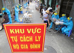 'Bệnh nhân 628' tự cách ly trước khi được phát hiện nhiễm nCoV