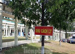 Bình Dương xử lý cán bộ có người thân về từ vùng dịch không khai báo