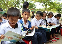 Bình Thuận: Tăng cường tiếng Việt cho học sinh vùng dân tộc thiểu số