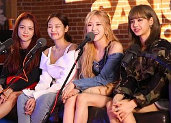 BLACKPINK phản ứng "không thể tin nổi" khi lần đầu hô "Hồng Đen trong khu vực bạn đó", nhưng ý nghĩa đằng sau câu khẩu hiệu mới gây chú ý