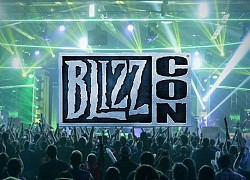 Blizzard dự kiến tổ chức sự kiện Blizzcon trực tuyến vào năm tới