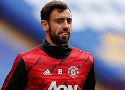 Bruno Fernandes nhận giải xuất sắc nhất tháng, fan MU phản ứng bất ngờ