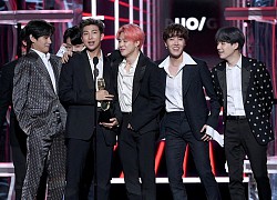 BTS là nghệ sĩ Kpop duy nhất diễn ở 4 lễ trao giải âm nhạc lớn nhất nước Mỹ, Knet khen hết lời nhưng cũng chẳng ngạc nhiên