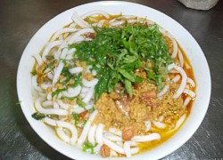 Bún đũa Nét ẩm thực thành nam