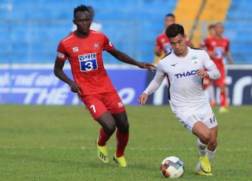 Bước ngoặt từ quãng nghỉ V-League