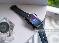 Cận cảnh OPPO Watch 46mm: Đồng hồ thông minh WearOS độc đáo nhất thị trường