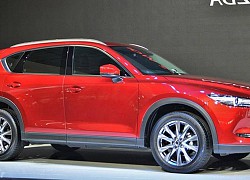 Cao hơn 69 triệu đồng, Honda CR-V bản full có gì hơn Mazda CX-5?