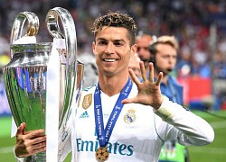 'Cầu thủ như Ronaldo 200 năm mới xuất hiện một lần'