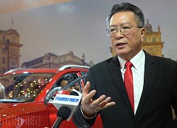 CEO MG Việt Nam: Xe MG như iPhone, sản xuất Trung Quốc nhưng chất lượng toàn cầu